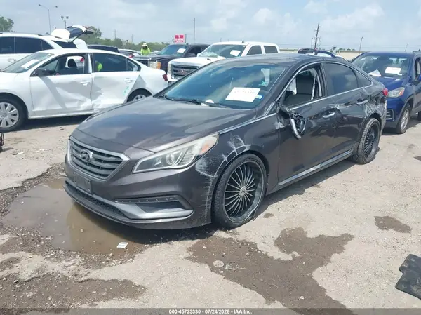 5NPE34AF3HH578292 2017 HYUNDAI SONATA - Image 2