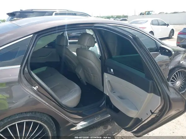 5NPE34AF3HH578292 2017 HYUNDAI SONATA - Image 8