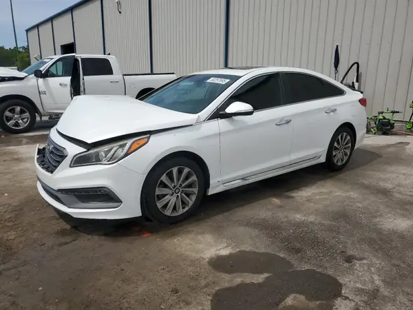 5NPE34AF3HH579149 2017 HYUNDAI SONATA - Image 1