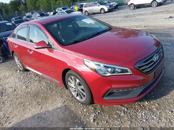 5NPE34AF3HH579233 2017 HYUNDAI SONATA - Image 1