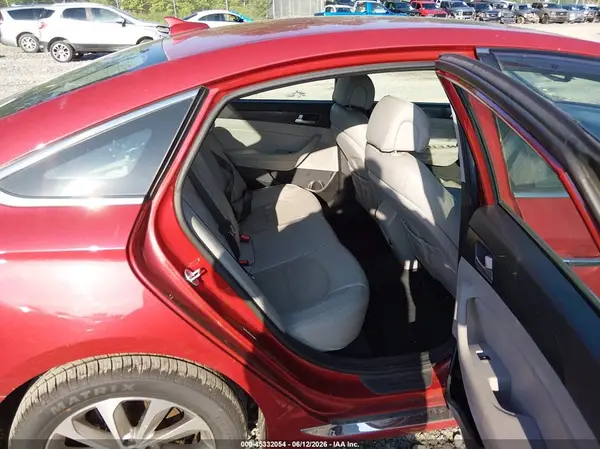 5NPE34AF3HH579233 2017 HYUNDAI SONATA - Image 8