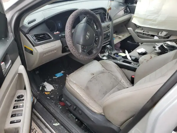 5NPE34AF3HH579961 2017 HYUNDAI SONATA - Image 8
