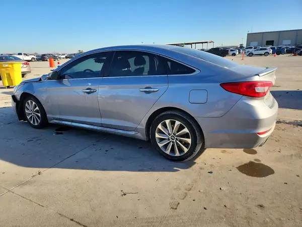 5NPE34AF3HH581628 2017 HYUNDAI SONATA - Image 2