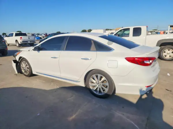 5NPE34AF3HH582715 2017 HYUNDAI SONATA - Image 2