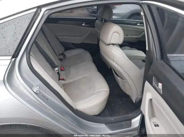 5NPE34AF3HH583346 2017 HYUNDAI SONATA - Image 8