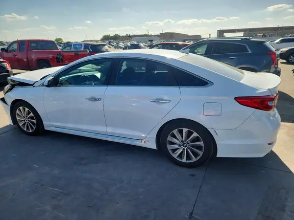 5NPE34AF3HH584478 2017 HYUNDAI SONATA - Image 2