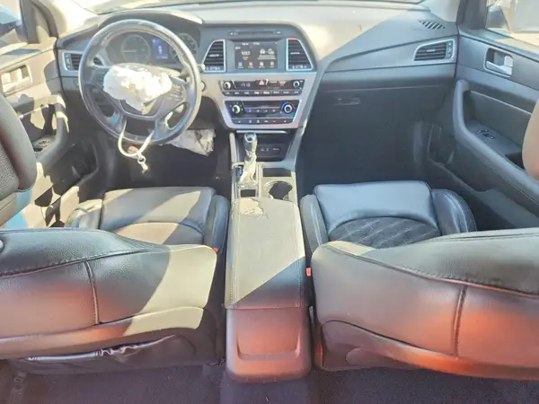 5NPE34AF3HH584478 2017 HYUNDAI SONATA - Image 8
