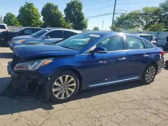 5NPE34AF3HH585162 2017 HYUNDAI SONATA