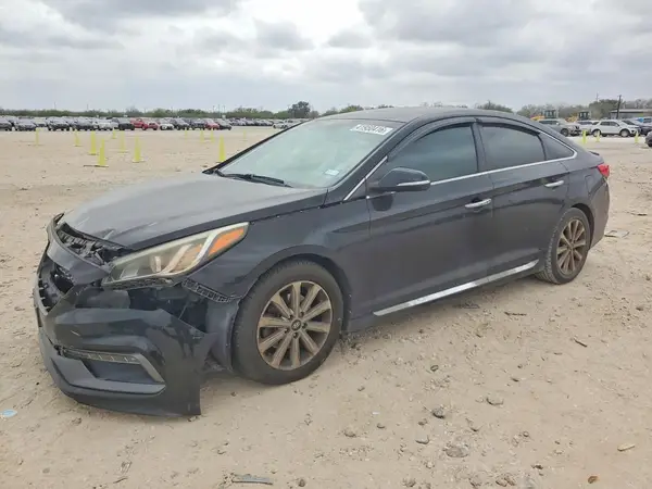 5NPE34AF3HH585842 2017 HYUNDAI SONATA - Image 1