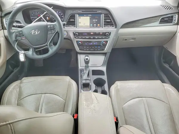 5NPE34AF3HH585842 2017 HYUNDAI SONATA - Image 8