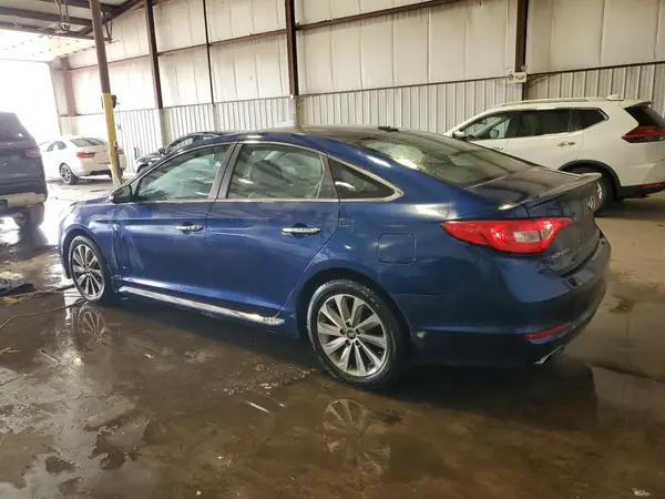 5NPE34AF3HH587218 2017 HYUNDAI SONATA - Image 2