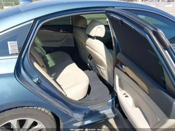 5NPE34AF3HH587526 2017 HYUNDAI SONATA - Image 8