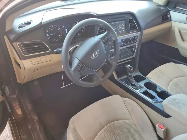 5NPE34AF3HH588286 2017 HYUNDAI SONATA - Image 8