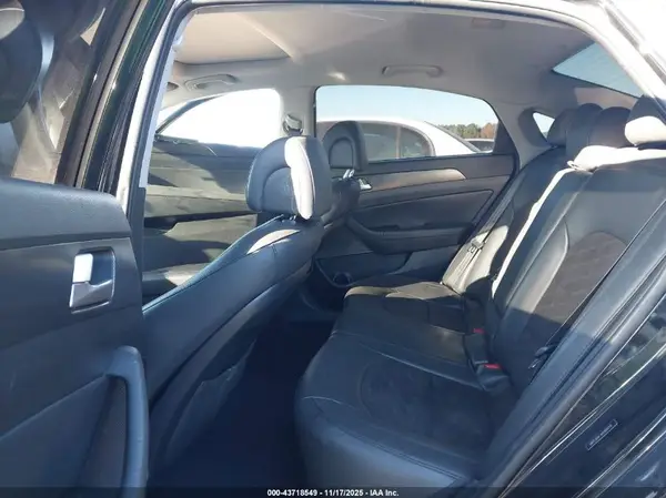 5NPE34AF3HH589714 2017 HYUNDAI SONATA - Image 8