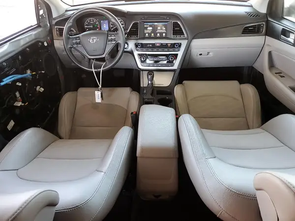 5NPE34AF3HH590037 2017 HYUNDAI SONATA - Image 8