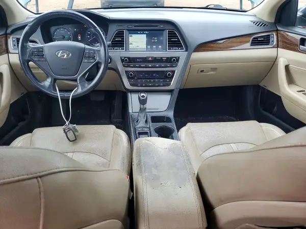 5NPE34AF3HH590233 2017 HYUNDAI SONATA - Image 8
