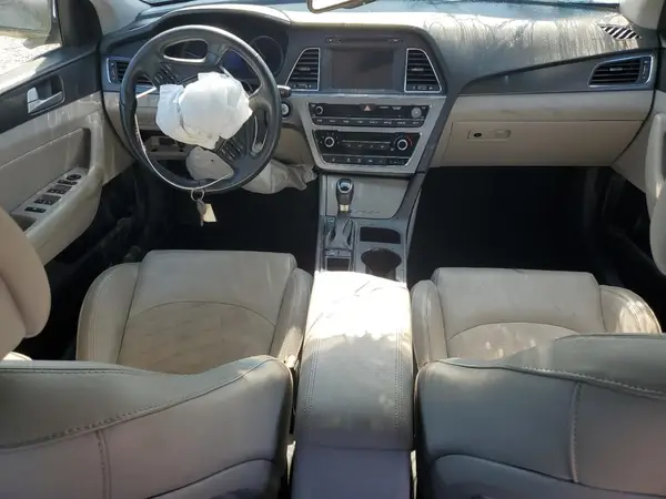 5NPE34AF3HH591771 2017 HYUNDAI SONATA - Image 8