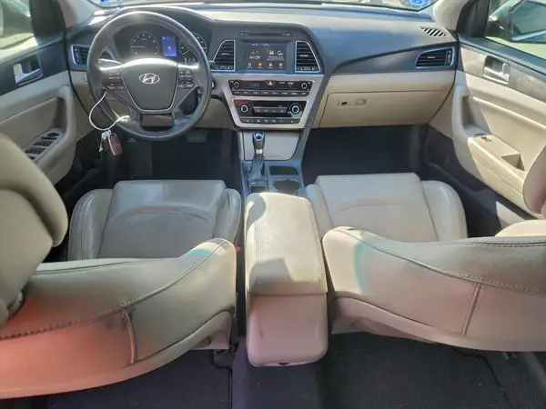 5NPE34AF3HH592192 2017 HYUNDAI SONATA - Image 8
