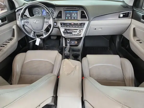 5NPE34AF3HH593388 2017 HYUNDAI SONATA - Image 8