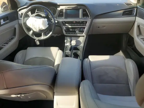 5NPE34AF3HH596081 2017 HYUNDAI SONATA - Image 8