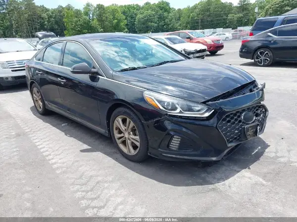 5NPE34AF3JH595129 2018 HYUNDAI SONATA - Image 1