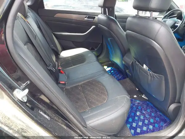 5NPE34AF3JH595129 2018 HYUNDAI SONATA - Image 8