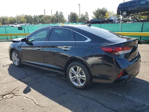 5NPE34AF3JH597088 2018 HYUNDAI SONATA - Image 2