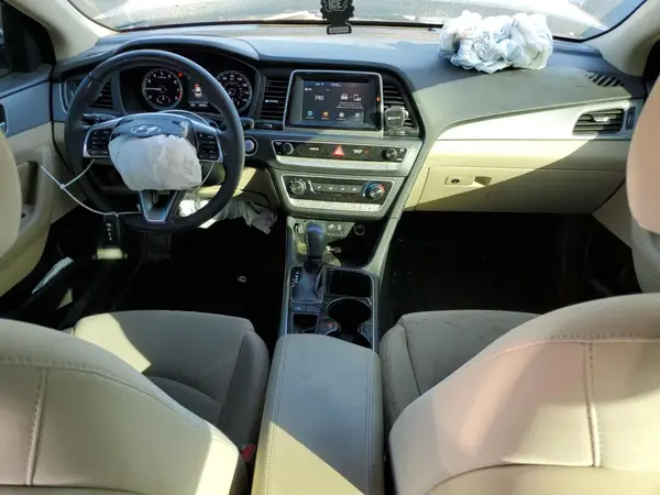 5NPE34AF3JH597088 2018 HYUNDAI SONATA - Image 8