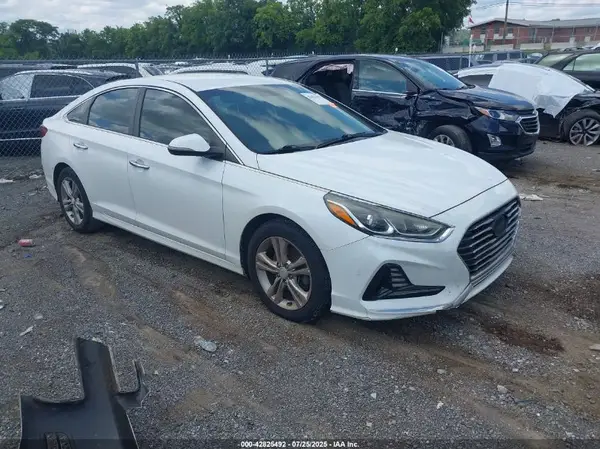 5NPE34AF3JH597107 2018 HYUNDAI SONATA - Image 1
