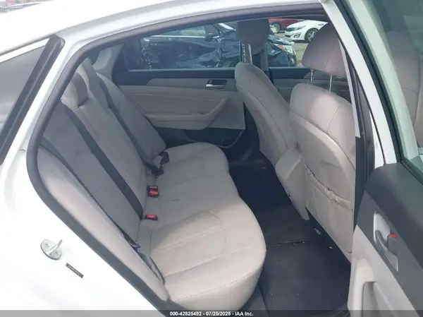 5NPE34AF3JH597107 2018 HYUNDAI SONATA - Image 8