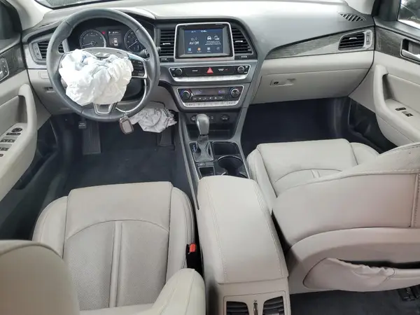 5NPE34AF3JH597592 2018 HYUNDAI SONATA - Image 8