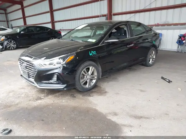 5NPE34AF3JH597883 2018 HYUNDAI SONATA - Image 2