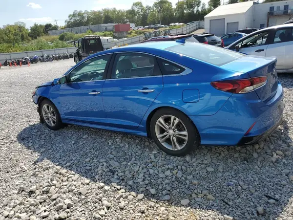5NPE34AF3JH598127 2018 HYUNDAI SONATA - Image 2