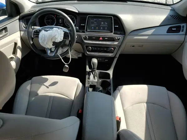 5NPE34AF3JH598127 2018 HYUNDAI SONATA - Image 8