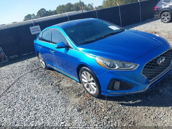 5NPE34AF3JH598130 2018 HYUNDAI SONATA - Image 1