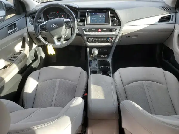 5NPE34AF3JH599004 2018 HYUNDAI SONATA - Image 8