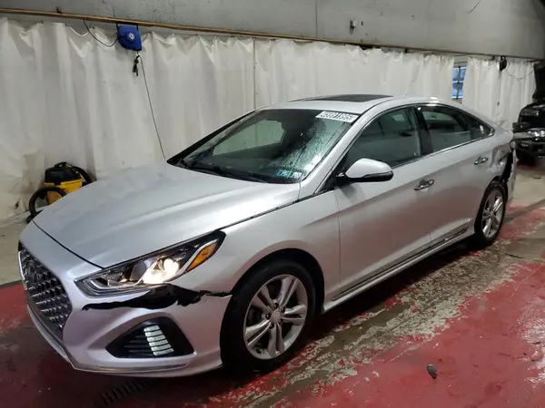5NPE34AF3JH599438 2018 HYUNDAI SONATA - Image 1