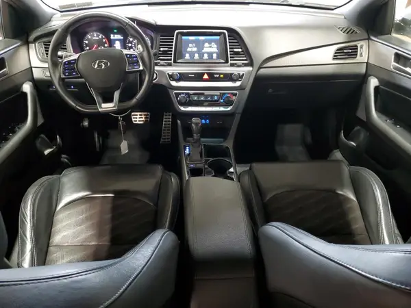 5NPE34AF3JH599438 2018 HYUNDAI SONATA - Image 8