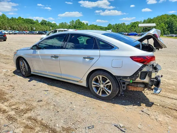 5NPE34AF3JH602032 2018 HYUNDAI SONATA - Image 2
