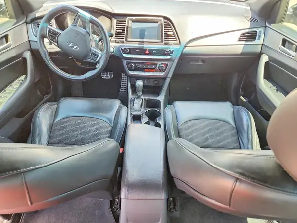 5NPE34AF3JH602032 2018 HYUNDAI SONATA - Image 8