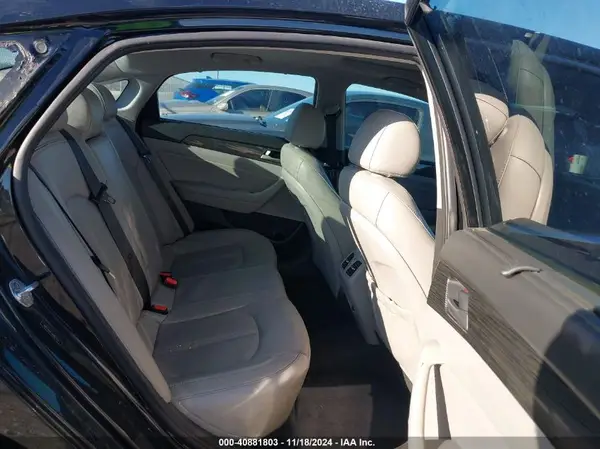 5NPE34AF3JH602192 2018 HYUNDAI SONATA - Image 8