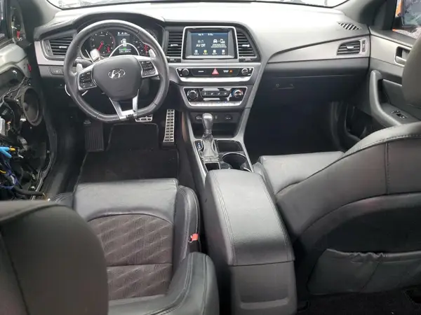 5NPE34AF3JH602600 2018 HYUNDAI SONATA - Image 8