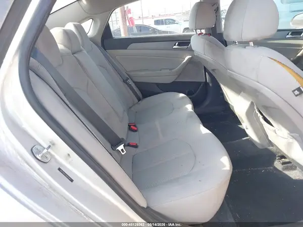 5NPE34AF3JH602967 2018 HYUNDAI SONATA - Image 8