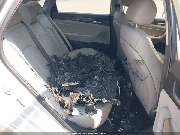 5NPE34AF3JH606307 2018 HYUNDAI SONATA - Image 8