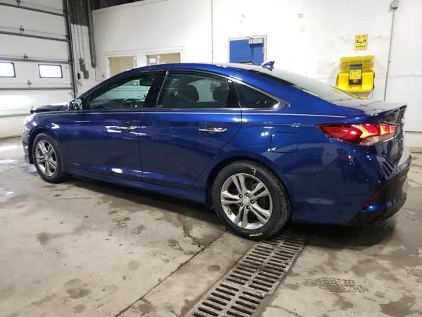 5NPE34AF3JH606453 2018 HYUNDAI SONATA - Image 2