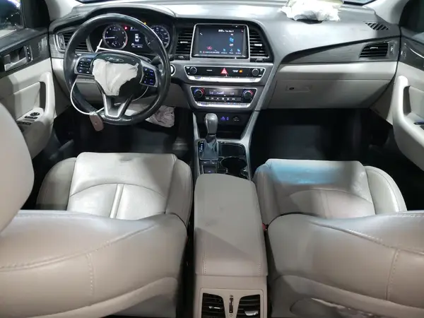 5NPE34AF3JH606453 2018 HYUNDAI SONATA - Image 8