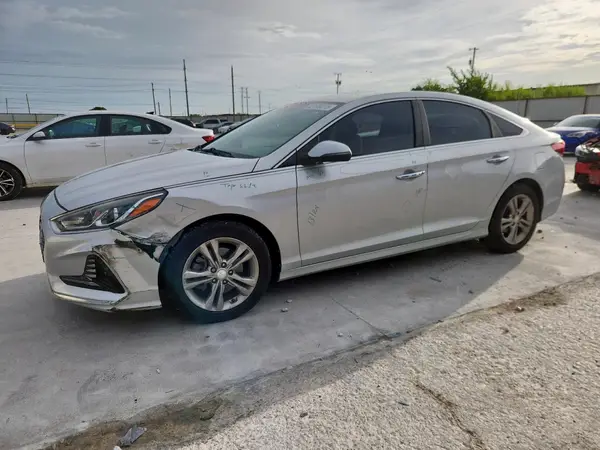 5NPE34AF3JH606470 2018 HYUNDAI SONATA - Image 1
