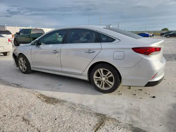 5NPE34AF3JH606470 2018 HYUNDAI SONATA - Image 2
