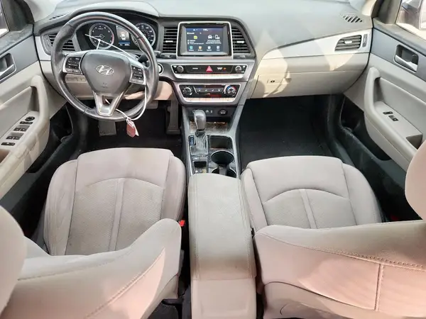 5NPE34AF3JH606470 2018 HYUNDAI SONATA - Image 8