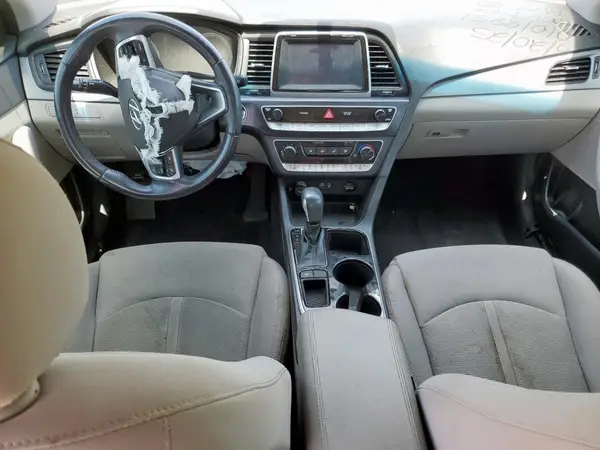 5NPE34AF3JH606744 2018 HYUNDAI SONATA - Image 8